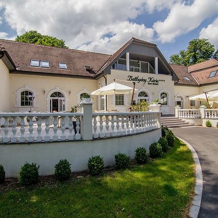 Batthyany Kuria Hotel Zalacsány Екстериор снимка