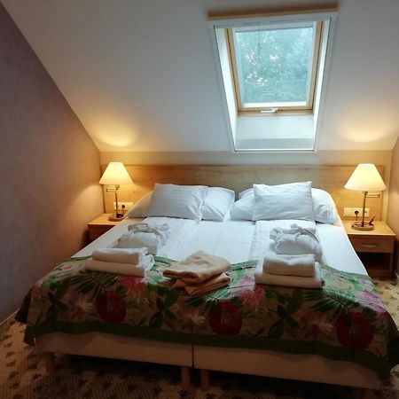 Batthyany Kuria Hotel Zalacsány Екстериор снимка
