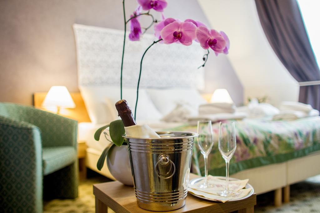 Batthyany Kuria Hotel Zalacsány Екстериор снимка