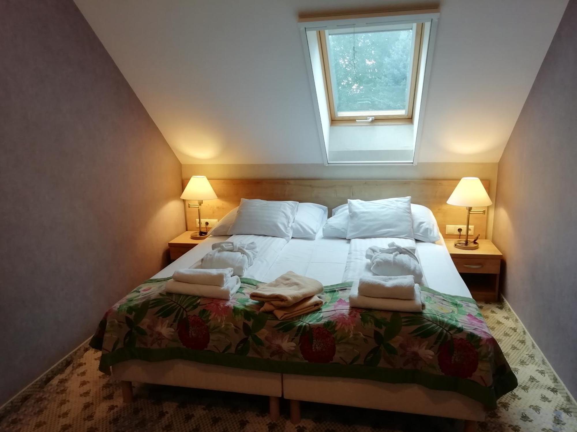 Batthyany Kuria Hotel Zalacsány Екстериор снимка