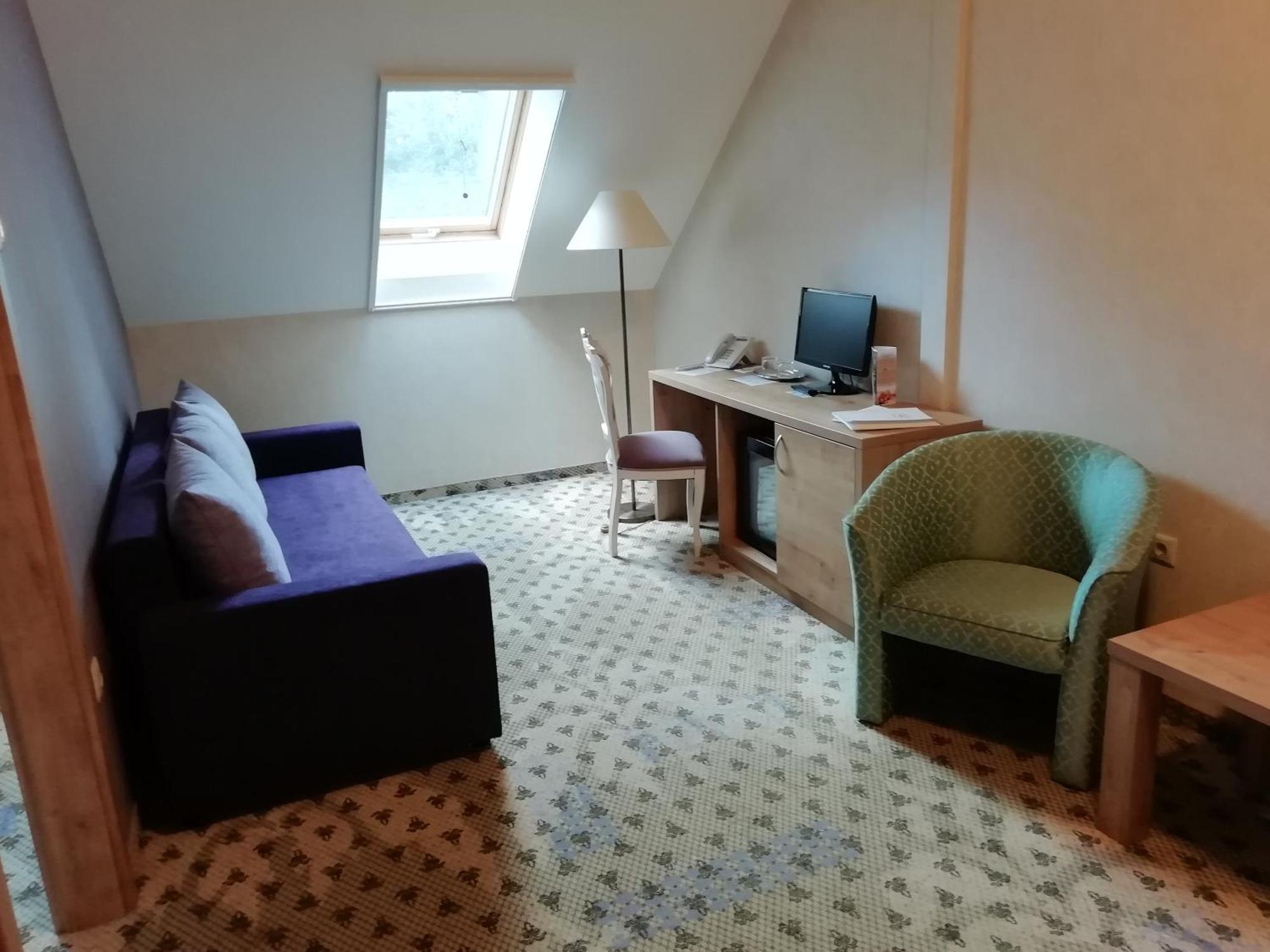 Batthyany Kuria Hotel Zalacsány Екстериор снимка