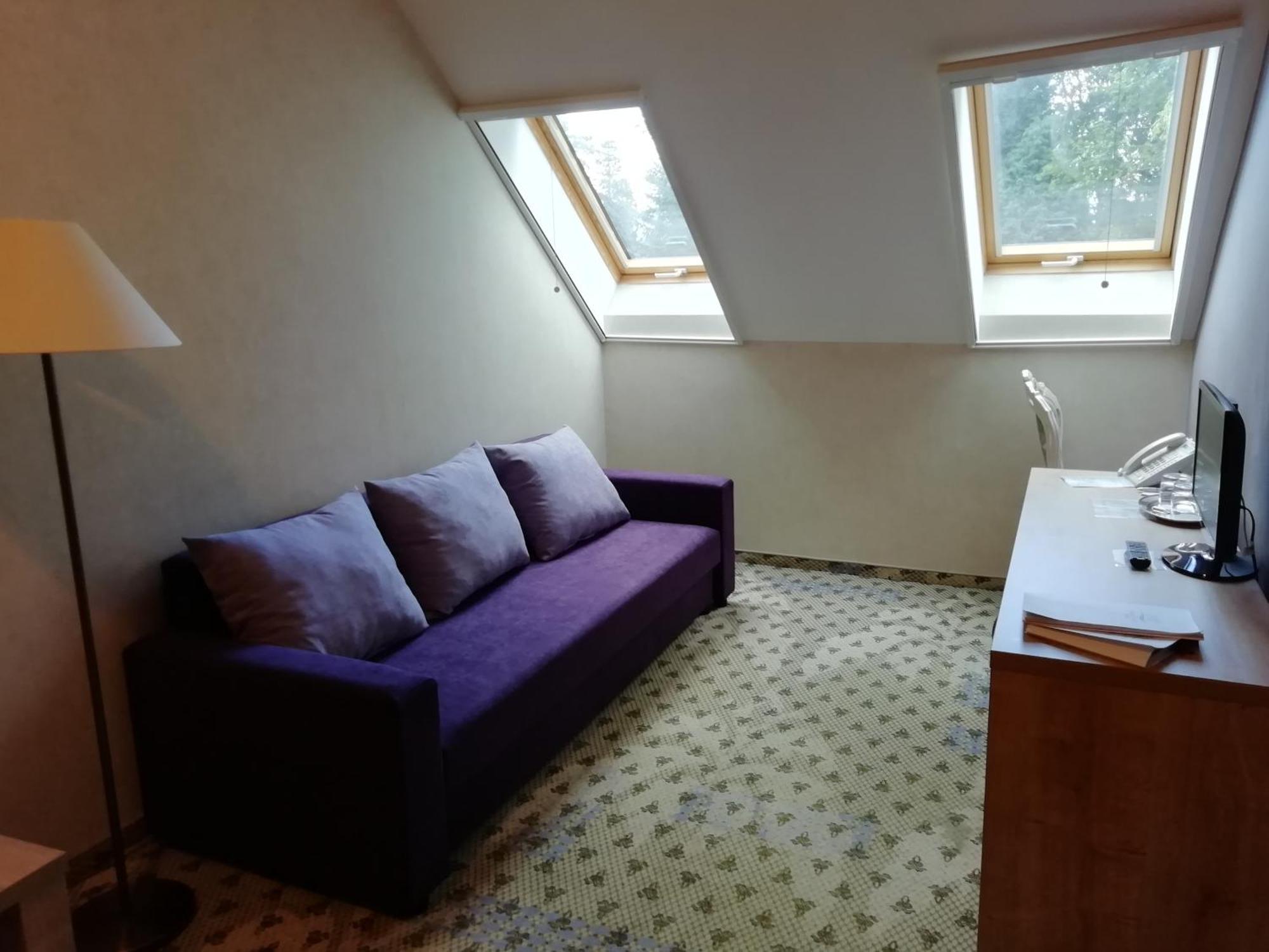 Batthyany Kuria Hotel Zalacsány Екстериор снимка