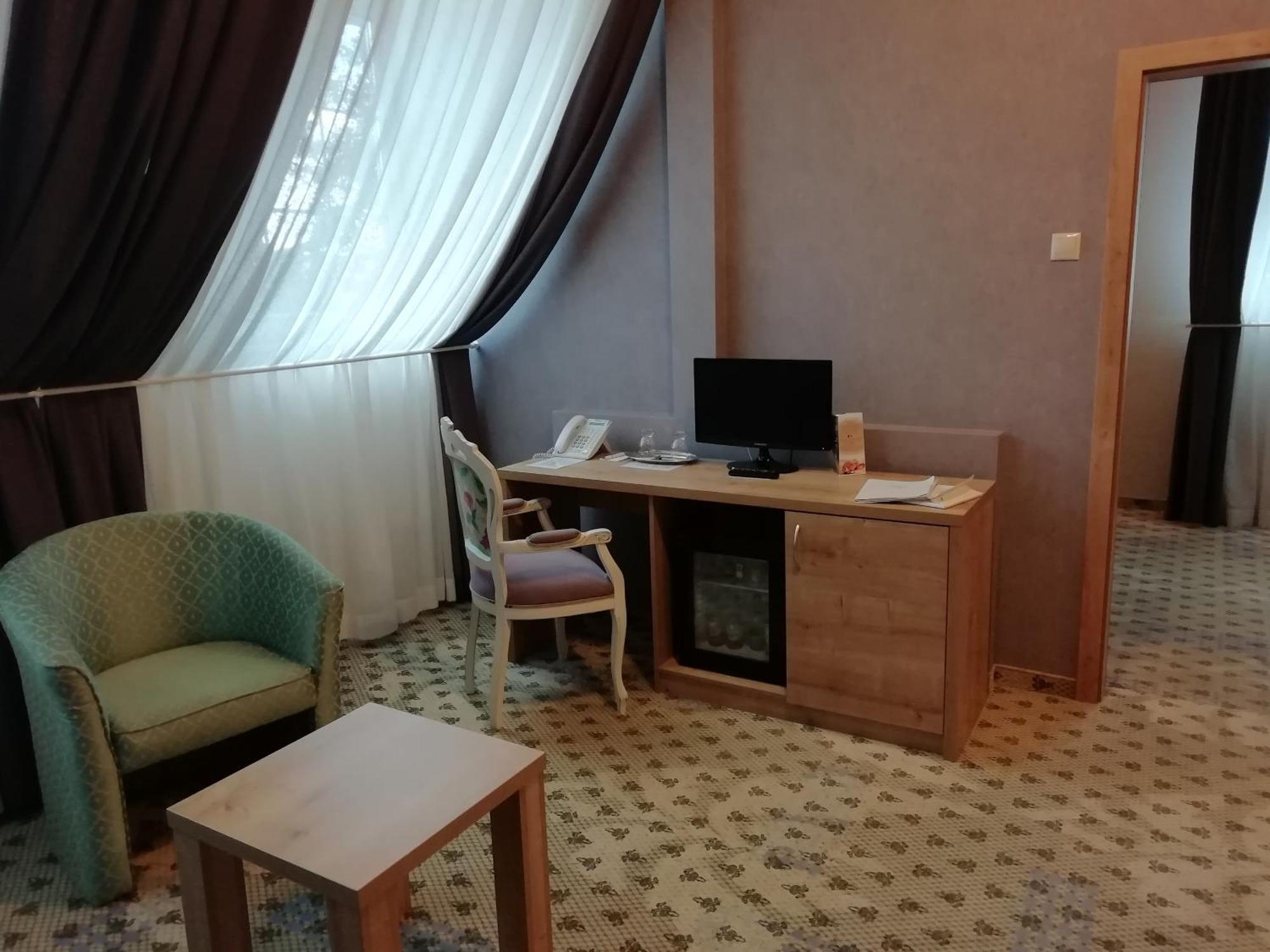 Batthyany Kuria Hotel Zalacsány Екстериор снимка
