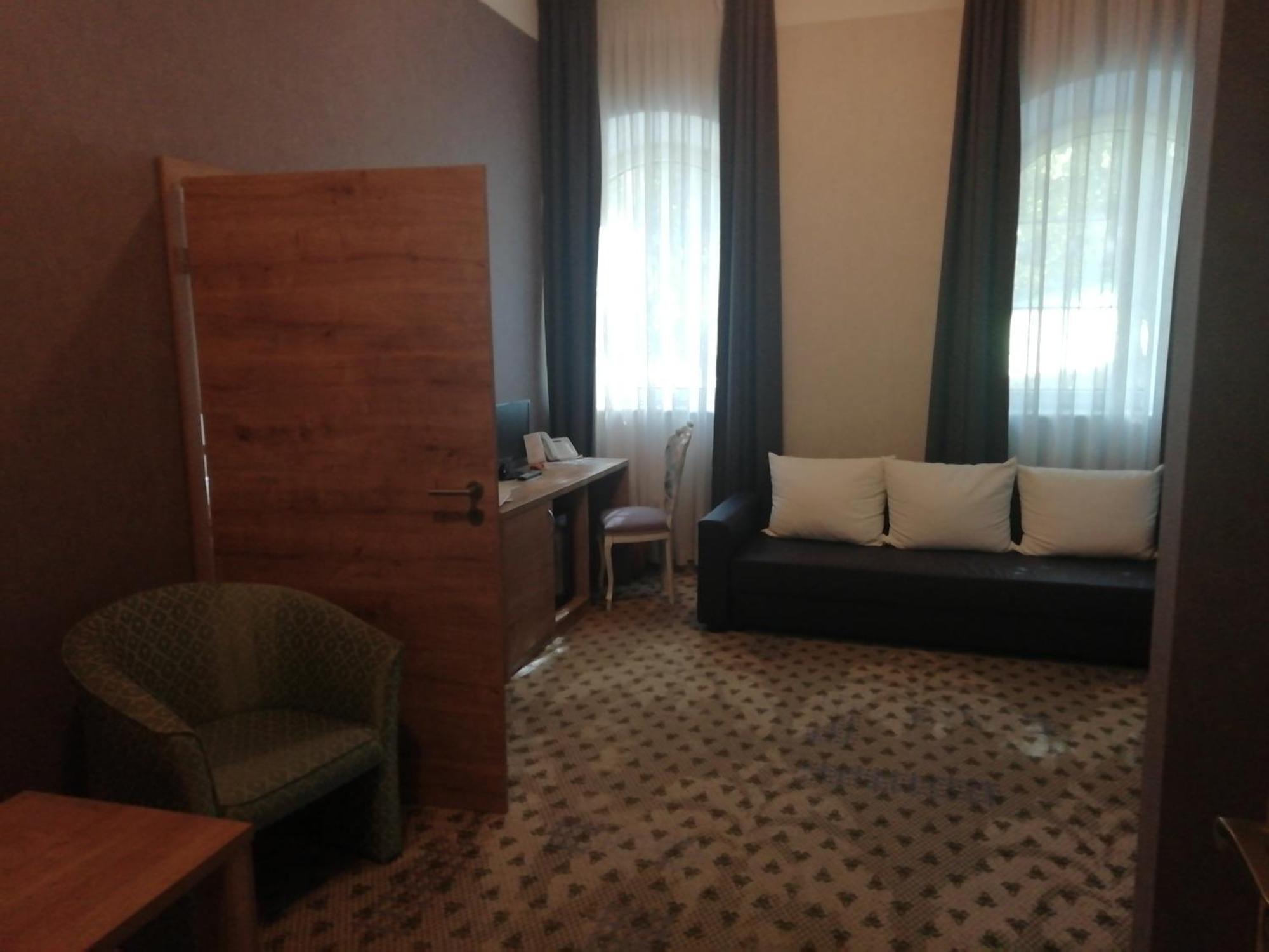 Batthyany Kuria Hotel Zalacsány Екстериор снимка