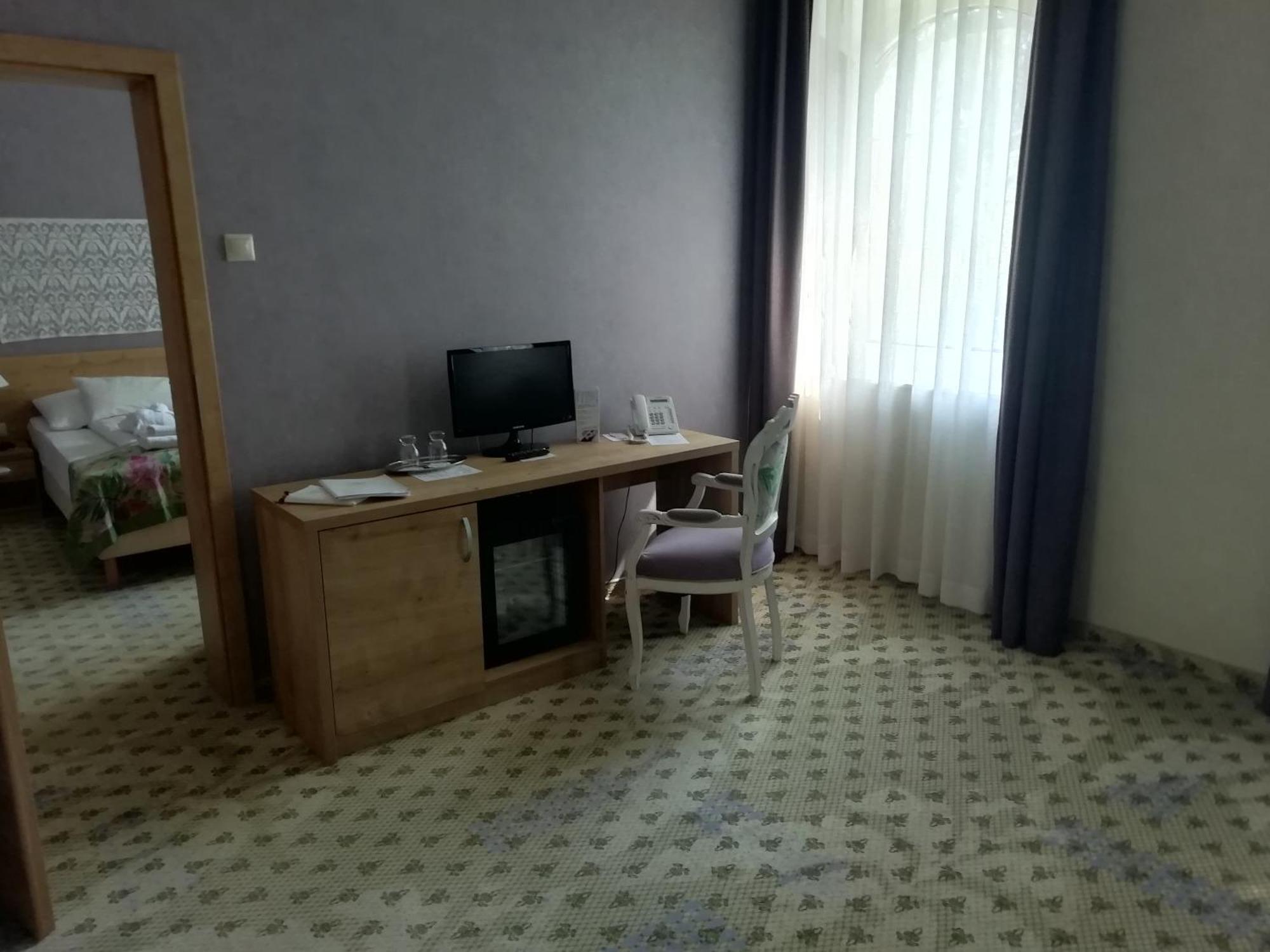 Batthyany Kuria Hotel Zalacsány Екстериор снимка