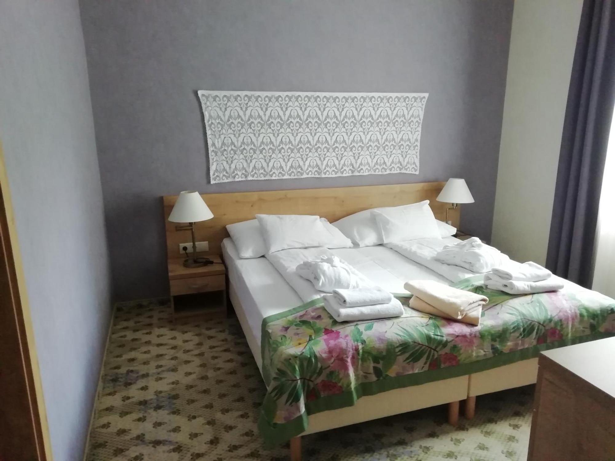 Batthyany Kuria Hotel Zalacsány Екстериор снимка