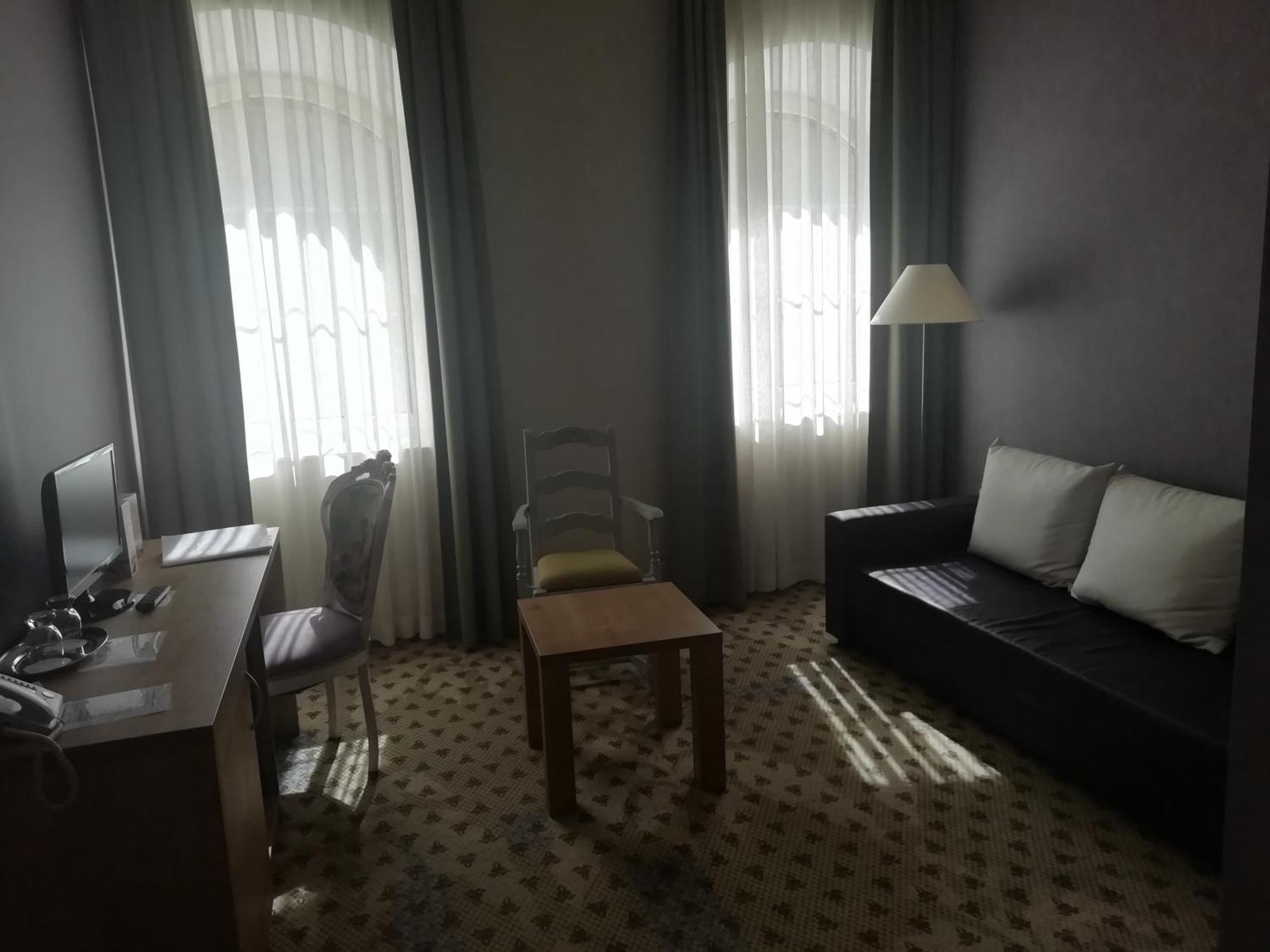 Batthyany Kuria Hotel Zalacsány Екстериор снимка