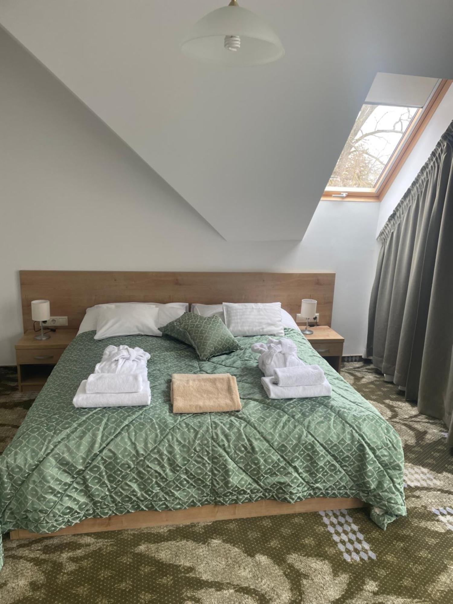 Batthyany Kuria Hotel Zalacsány Екстериор снимка