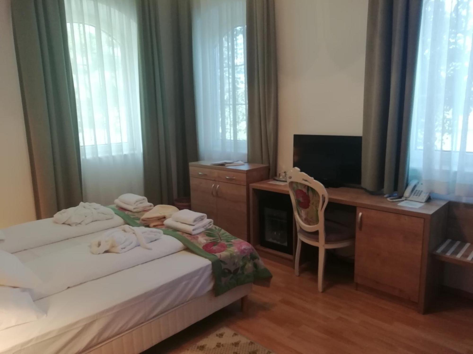 Batthyany Kuria Hotel Zalacsány Екстериор снимка