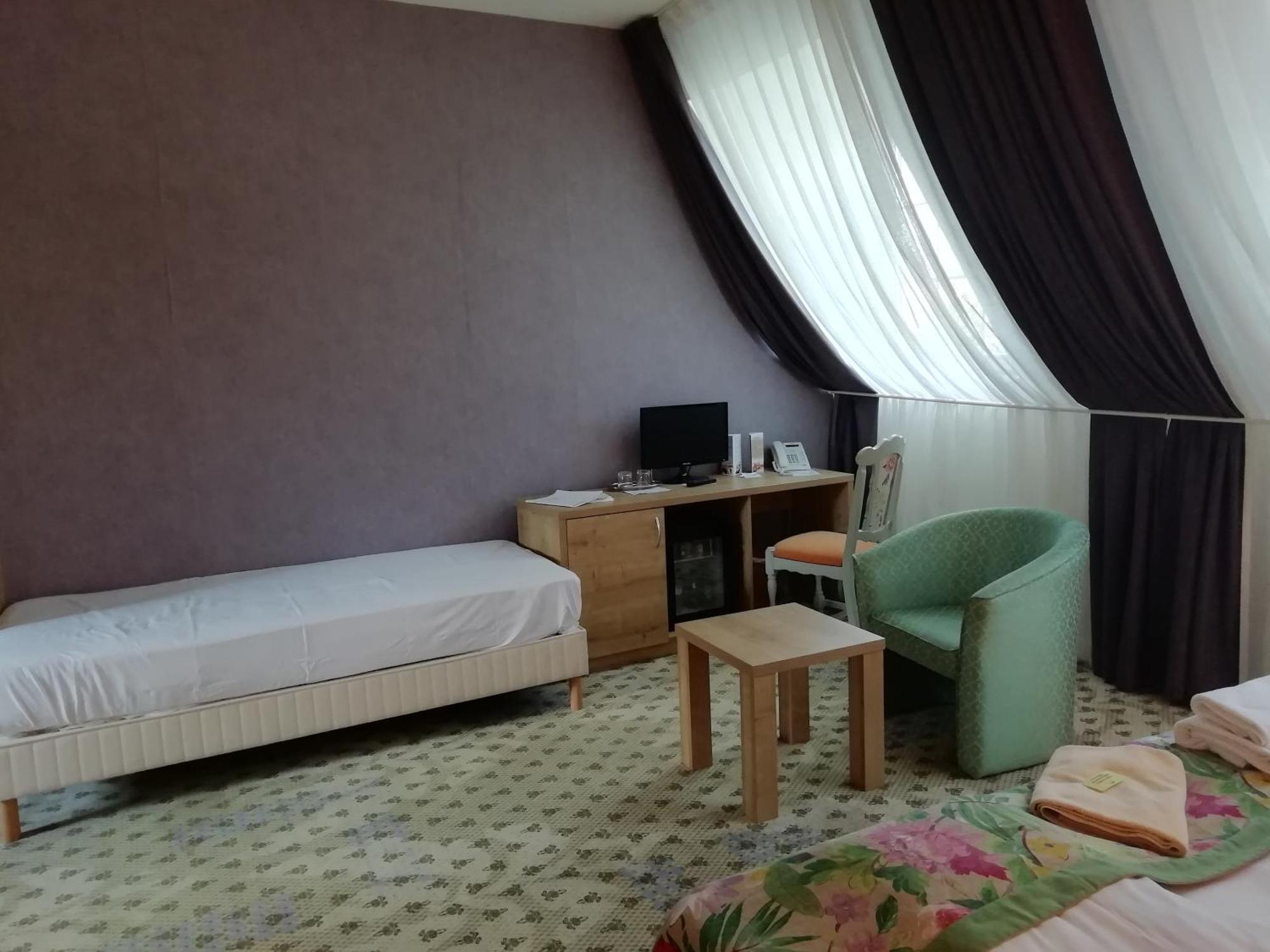 Batthyany Kuria Hotel Zalacsány Екстериор снимка