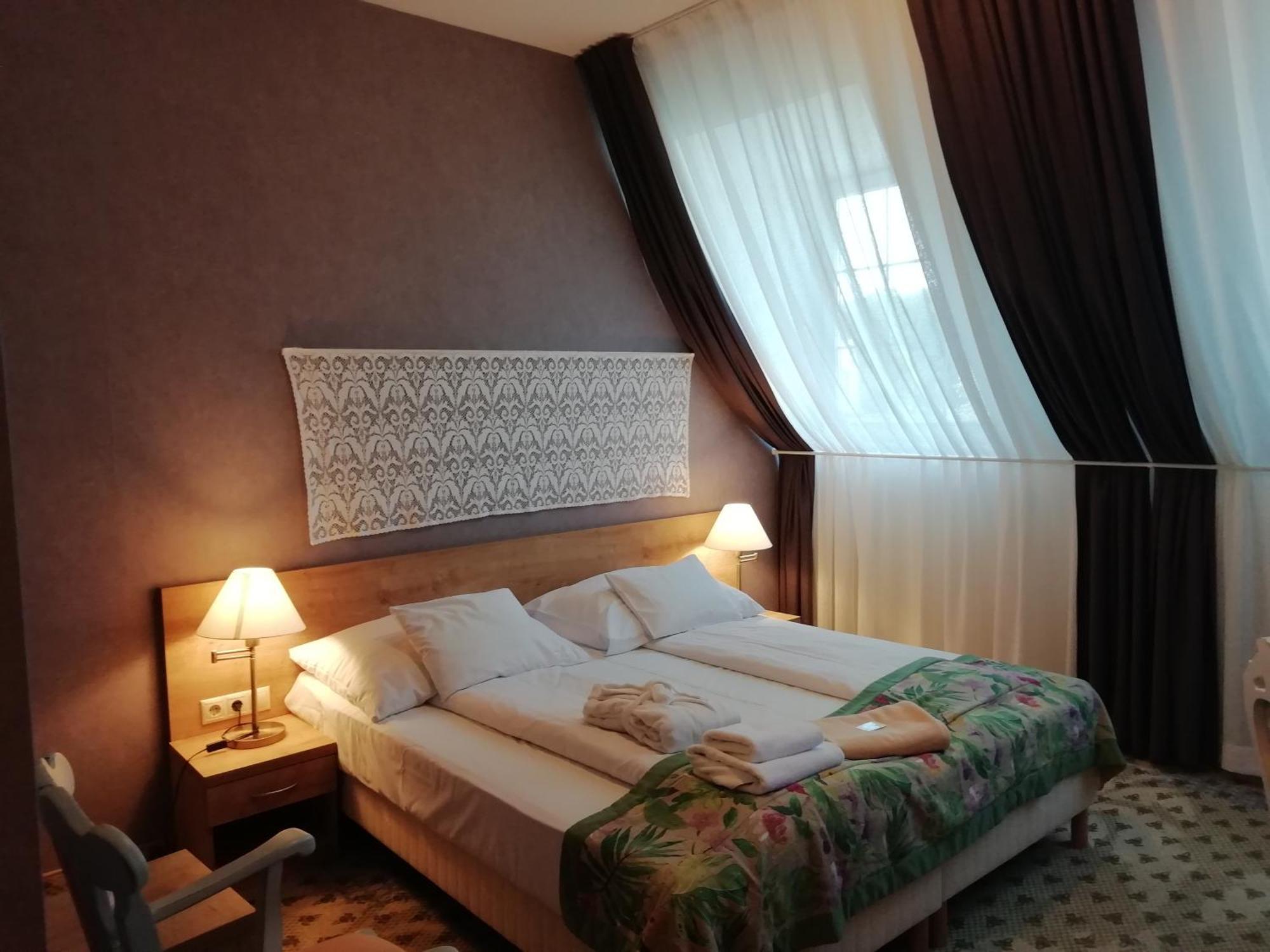Batthyany Kuria Hotel Zalacsány Екстериор снимка