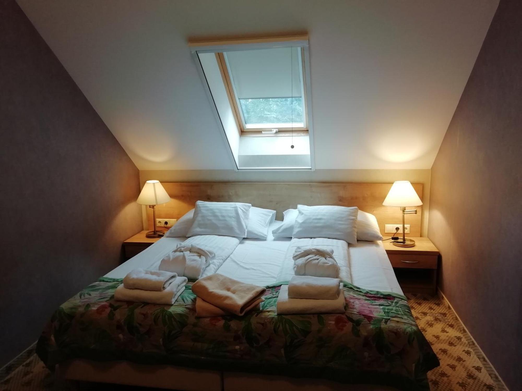 Batthyany Kuria Hotel Zalacsány Екстериор снимка