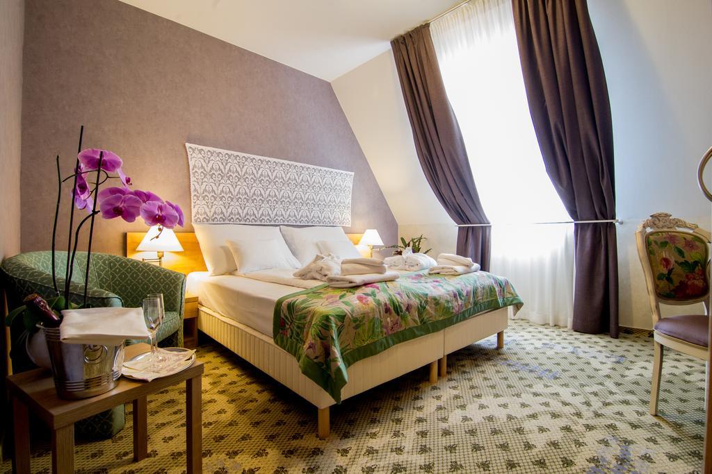 Batthyany Kuria Hotel Zalacsány Екстериор снимка