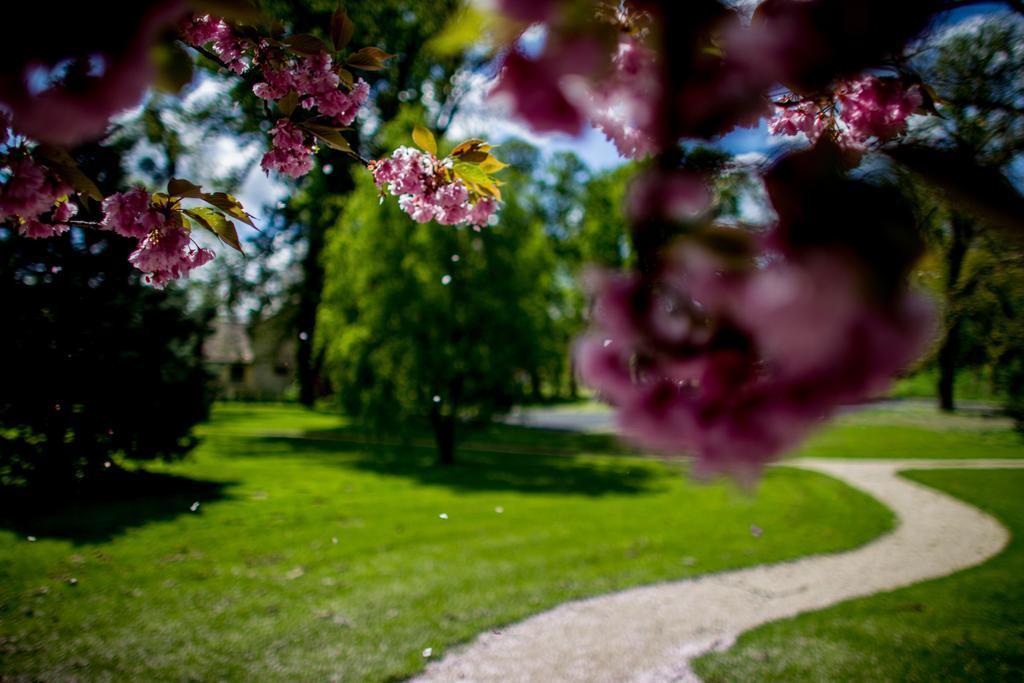 Batthyany Kuria Hotel Zalacsány Екстериор снимка
