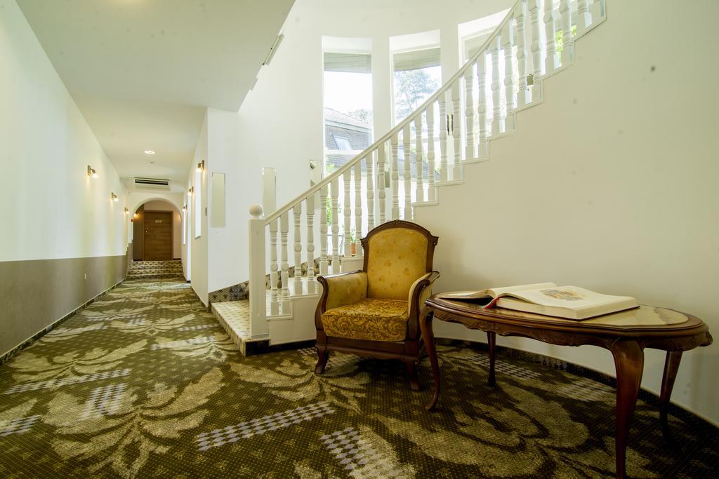 Batthyany Kuria Hotel Zalacsány Екстериор снимка