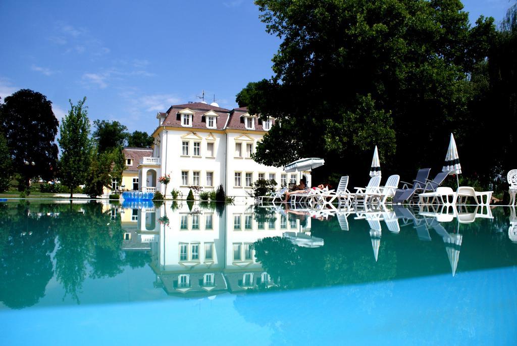 Batthyany Kuria Hotel Zalacsány Екстериор снимка